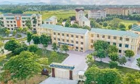 Thành lập Trường Tiểu học, Trung học cơ sở và Trung học phổ thông Thực hành Sư phạm Đại học Nghệ An