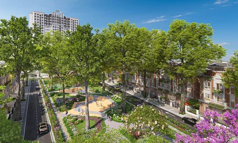 Lời giải đầu tư an toàn với nhà phố Royal Townhouse đa công năng, sinh lời kép