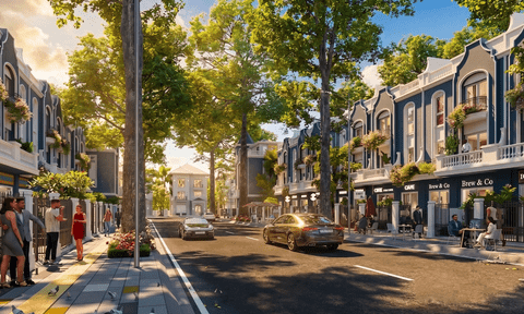 Eurowindow Central Avenue – Bất động sản 'đắt giá' bậc nhất trung tâm thủ phủ tỉnh Nghệ An