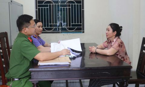Bắt giữ đối tượng lừa đảo trên 50 tỷ đồng bằng chiêu góp vốn ở Nghệ An