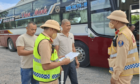 Nghệ An: Tình hình tai nạn giao thông dịp nghỉ lễ 2/9 giảm cả 3 tiêu chí so với cùng kỳ