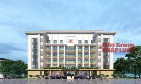 Nghệ An: Hoàn tất lựa chọn nhà thầu xây lắp dự án nhà hành chính cấp huyện 80 tỷ đồng