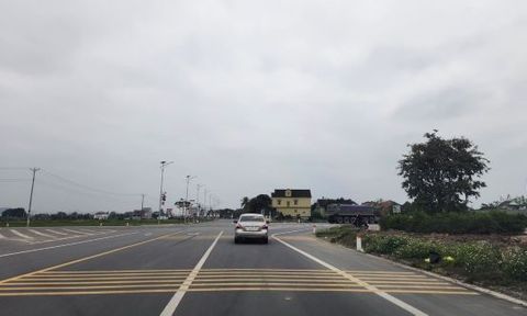 Nghệ An: Huyện Đô Lương mời thầu dự án giao thông trị giá 125 tỷ đồng