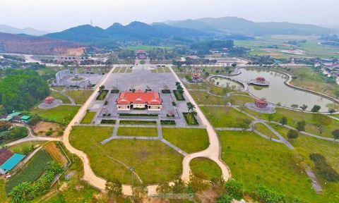 Chi 3,5 tỷ đồng cho hoạt động chăm sóc cây xanh tại Di tích Truông Bồn 