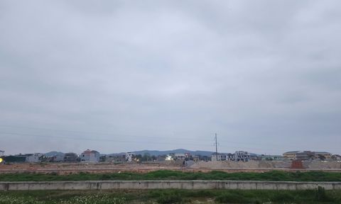 Tạm dừng đấu giá 36 lô đất tại khu quy hoạch Đồng Màu