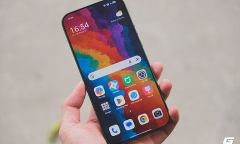 Vì sao Xiaomi chọn giảm độ phân giải màn hình 17 Ultra so với thế hệ tiền nhiệm?