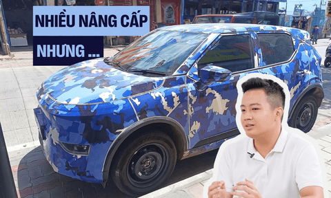 Những thay đổi trên VF 5 thế hệ mới: Đâu là điểm 'đáng tiền' nhất trong mắt chủ xe VinFast?