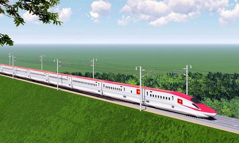 Thông tin mới việc thực hiện dự án đường sắt tốc độ cao đoạn qua Quảng Trị