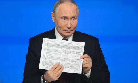 Ông Putin cảnh báo đòn hiểm với EU: Chiếm tài sản Nga không chỉ mất uy tín mà còn buộc phải trả lại