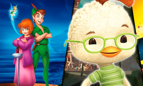 Những bộ phim Disney dở tệ từng khiến khán giả thất vọng