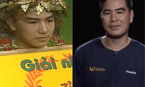 Cuộc sống kín tiếng hiện tại của Quán quân Olympia mùa 2