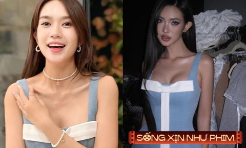 Trẻ lâu như Minh Hà - vợ Lý Hải: Đánh bay hình ảnh 