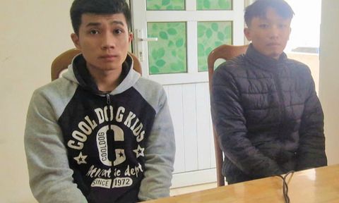 Nguyễn Minh Hiếu và 2 đồng phạm đã ra đầu thú