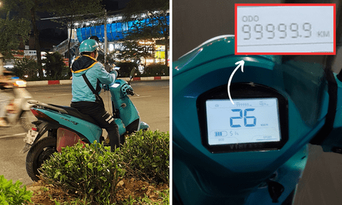 2 năm đi 100.000 km, xe điện VinFast chai pin cỡ nào?