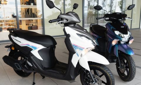 Chiếc xe này nếu về Việt Nam chắc chắn sẽ “cháy hàng”!