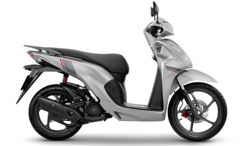 Honda Việt Nam giới thiệu mẫu xe Vision 2026 phiên bản mới