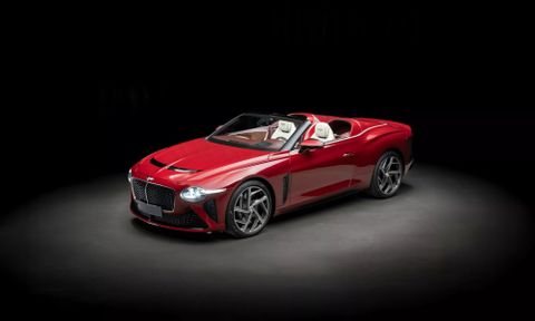 Bentley siêu hiếm: Vì sao càng đắt, càng dễ mất giá?