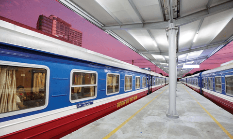 Chuyến tàu mới nhất của đường sắt Việt Nam: Khai trương được 5 ngày, giá vé chỉ hơn 100.000 đồng