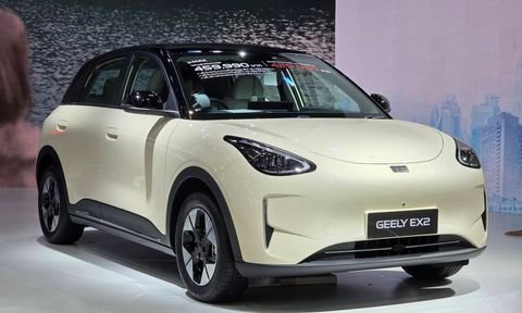 Xe điện ăn khách nhất Trung Quốc sắp về Việt Nam: 