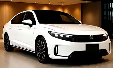 Honda City 2026 xuất hiện trên đường: Chi tiết nhỏ nhưng khiến nhiều người bất ngờ