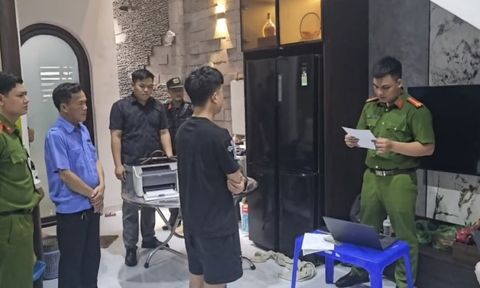 Bắt, khám xét khẩn cấp vợ chồng Nguyễn Thị Ngân Quỳnh trong vụ lừa đảo quy mô lớn