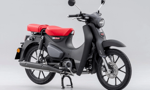 Honda Super Cub mới ra mắt ngày 6/3 tới đây: Thiết kế tinh tế, công nghệ hiện đại gây sốt