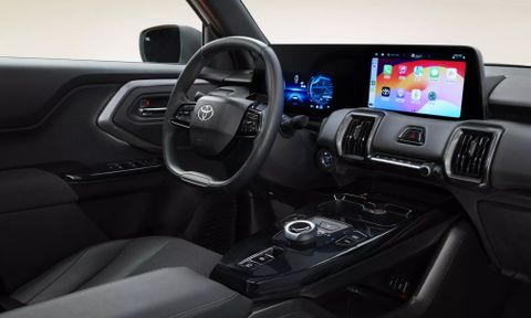 Toyota ra mắt xe điện mới trong tháng 3: Nhỏ hơn Yaris Cross, đi gần 500km/sạc