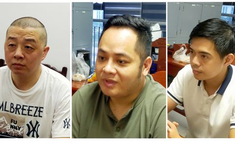 Bắt tạm giam Võ Tấn Hiệp (Tony Võ) trong đường dây lừa đảo quy mô lớn