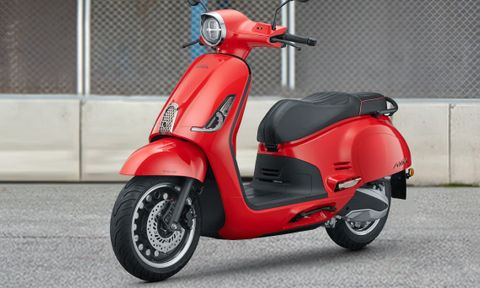 Honda ra mắt xe tay ga mới phong cách Châu Âu, giá hơn 60 triệu đồng