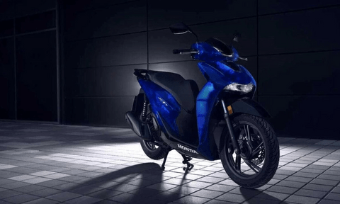 Honda SH bản đặc biệt nhập Ý sắp ra mắt Việt Nam: Thiết kế độc lạ, giá ngang xe phân khối lớn 