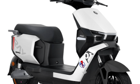 Xe máy điện mới ra mắt có giá ưu đãi chỉ 15 triệu đồng, chạy 120km/sạc