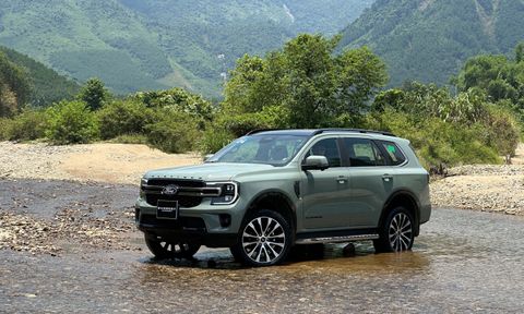 SUV 7 chỗ nào đang được người Việt mua nhiều nhất?