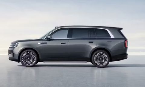 SUV 7 chỗ chạy điện đầu tiên của Xiaomi lộ thông số: Chạy hơn 1.700 km
