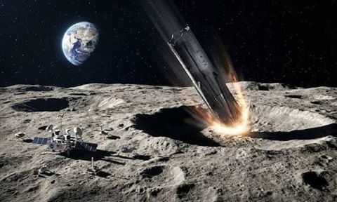 Elon Musk gây ra va chạm tương đương một vụ nổ của 3 tấn thuốc nổ TNT, chuyên gia Nga: Thiếu sót từ đầu