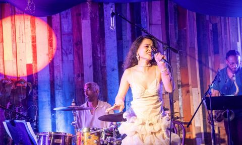 Đồng Lan kể chuyện phụ nữ Việt bằng ngôn ngữ Jazz tại Hoa Kỳ