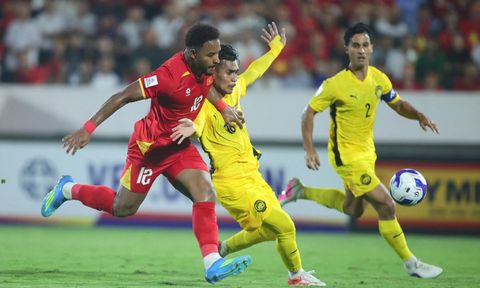 Truyền thông Malaysia lo lắng trước màn đối đầu Việt Nam ở bán kết ASEAN Cup 2026