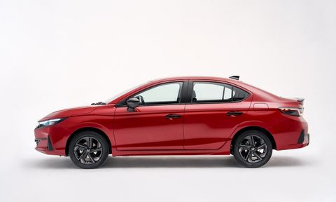Honda City 2026 lộ diện trong nhà máy ở Việt Nam: Nâng cấp loạt trang bị để cạnh tranh Toyota Vios