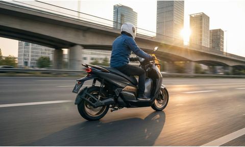 VinFast sắp ra mắt tay ga điện hoàn toàn mới Rasad, đã được cấp bằng sáng chế tại Ấn Độ