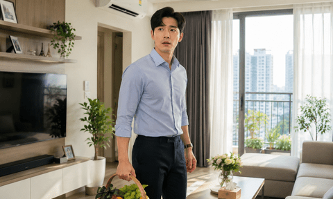 Sang thăm vợ cũ ốm, người đàn ông gặp cảnh không ngờ, nghĩ lại mình trong quá khứ rồi bỏ luôn ý định tái hợp