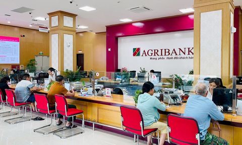 Agribank sẽ ngừng giao dịch chuyển tiền trong khoảng thời gian sau