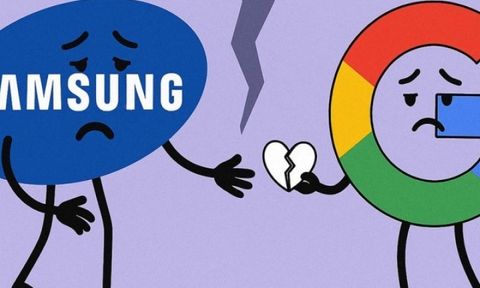 Samsung sắp 