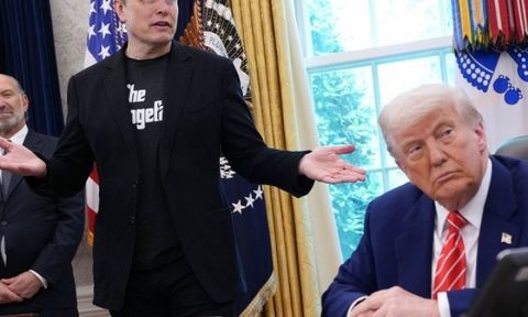 Tỷ phú Elon Musk công kích gay gắt siêu dự luật của ông Trump, Nhà Trắng “ngỡ ngàng”