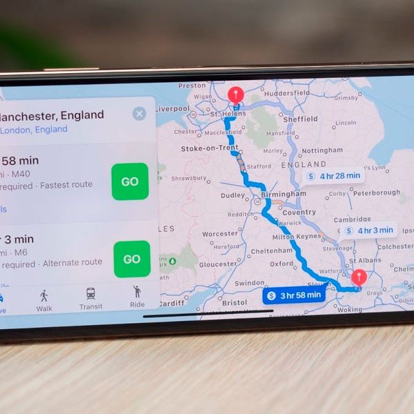 Apple đang phát triển phiên bản ứng dụng Apple Maps dành cho Android?