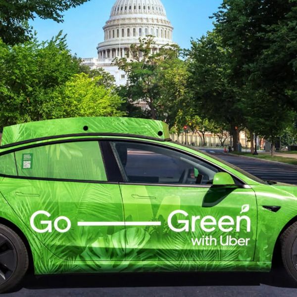 FTC kiện Uber vì gây khó dễ cho khách hàng