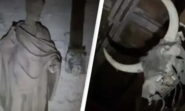 Bên trong lâu đài 'ma ám' đáng sợ nhất nước Anh, nơi du khách nghe tiếng 'ma quỷ la hét' và bị túm tóc