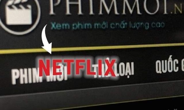 Rộ tin Netflix mua tên miền của phimmoi: Vào phimmoi.net cư dân mạng được chuyển thẳng đến Netflix.com