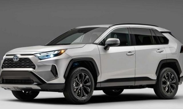 'Kỳ phùng địch thủ' Honda CR-V Hybrid lộ diện: Ngoại hình sang hết nấc, trang bị so kè Tucson 2022