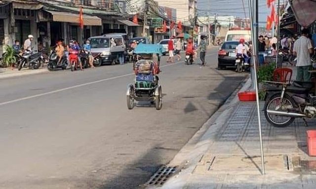 Ghen tuông, nam thanh chém chết 'vợ hờ' hơn 13 tuổi