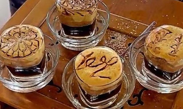 Phát sốt với hóa đơn 4 ly cà phê 'phượng hoàng lửa' có giá 28,8 triệu đồng, tương đương với 7,2 triệu đồng/ly