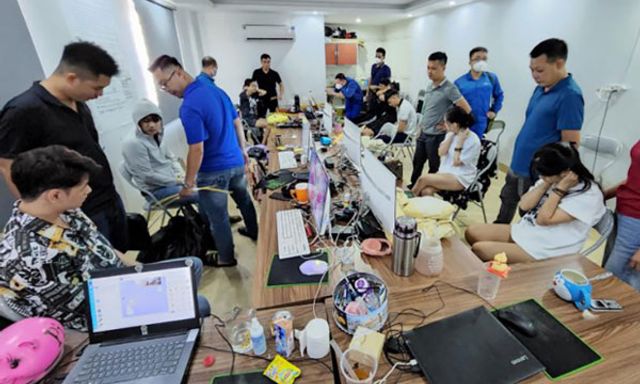 Triệt phá đường dây cho vay nặng lãi hơn 1.800 tỷ đồng